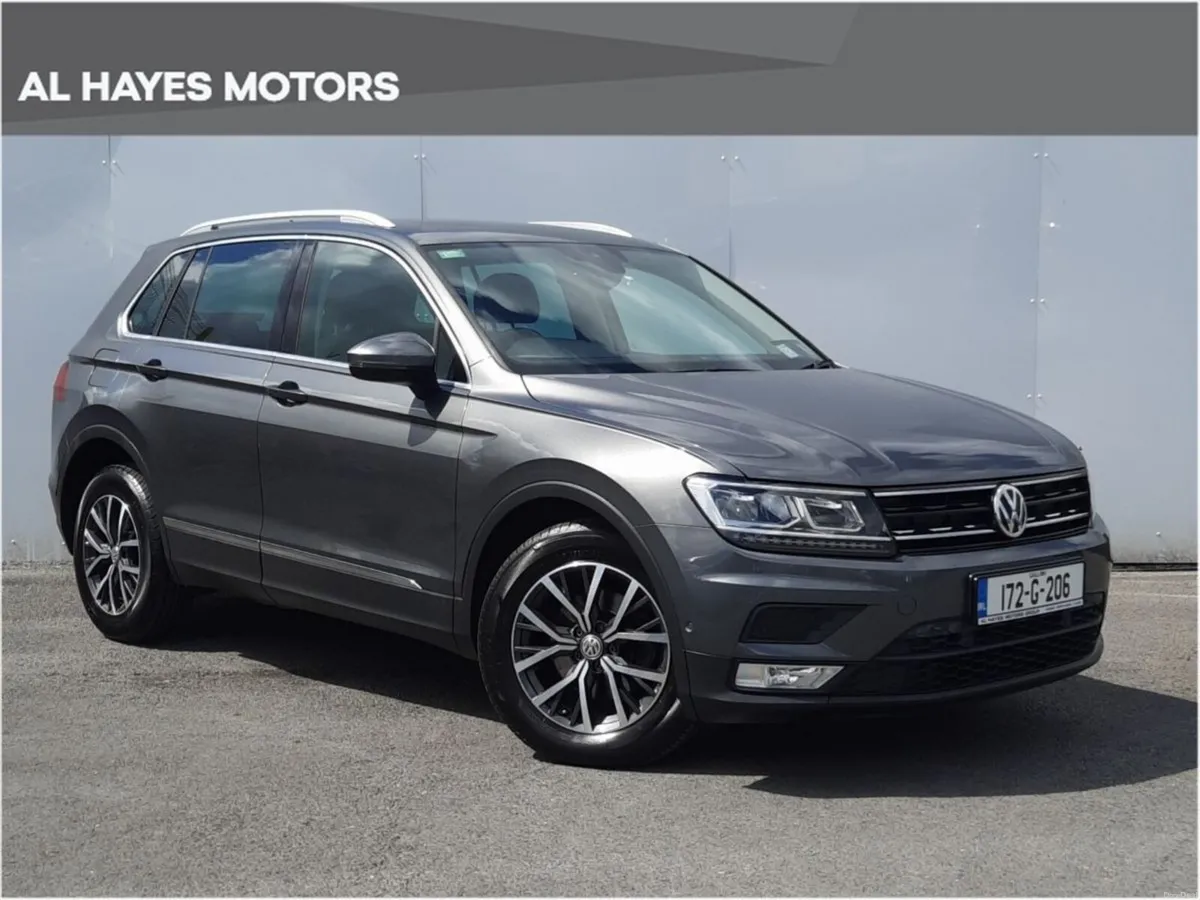 Volkswagen Tiguan COMFORTLINE 2.0 TDI 6SPEED 115BH - Image 1
