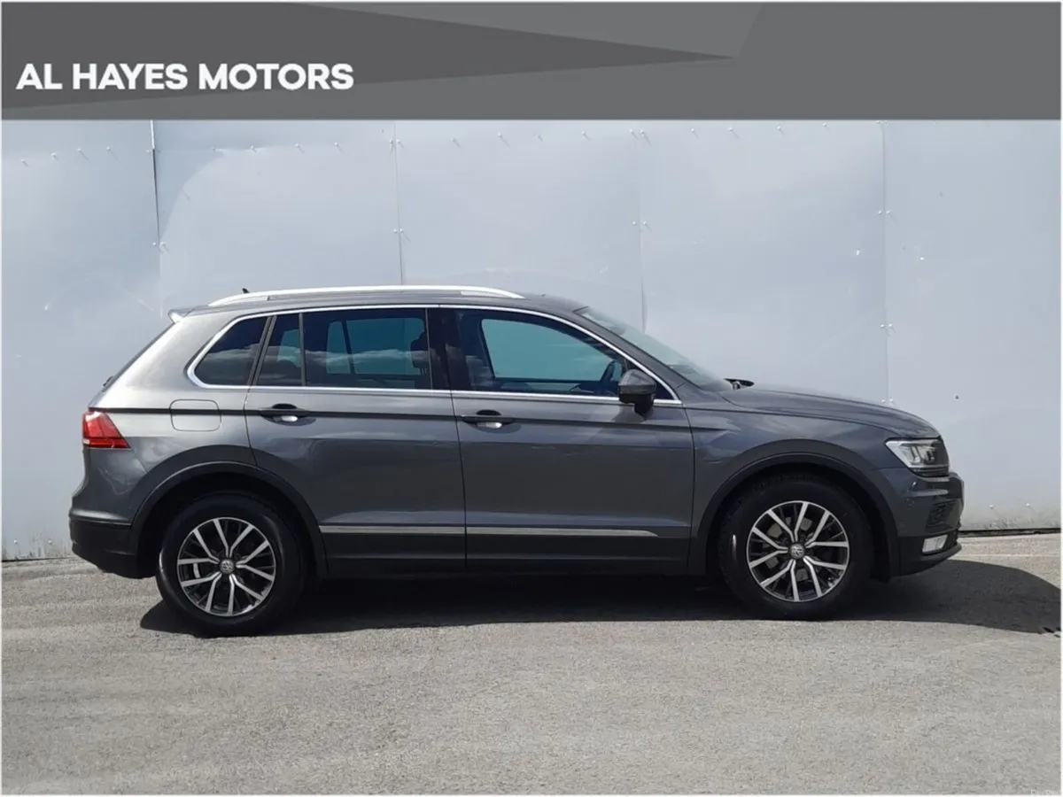 Volkswagen Tiguan COMFORTLINE 2.0 TDI 6SPEED 115BH - Image 6