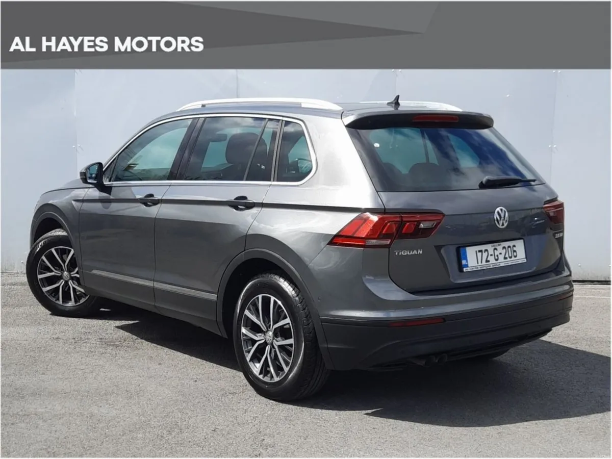 Volkswagen Tiguan COMFORTLINE 2.0 TDI 6SPEED 115BH - Image 3