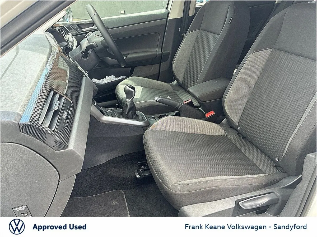 Volkswagen Taigo 1.0 TSI 95HP M5F EDITION 75 @Fran - Image 4