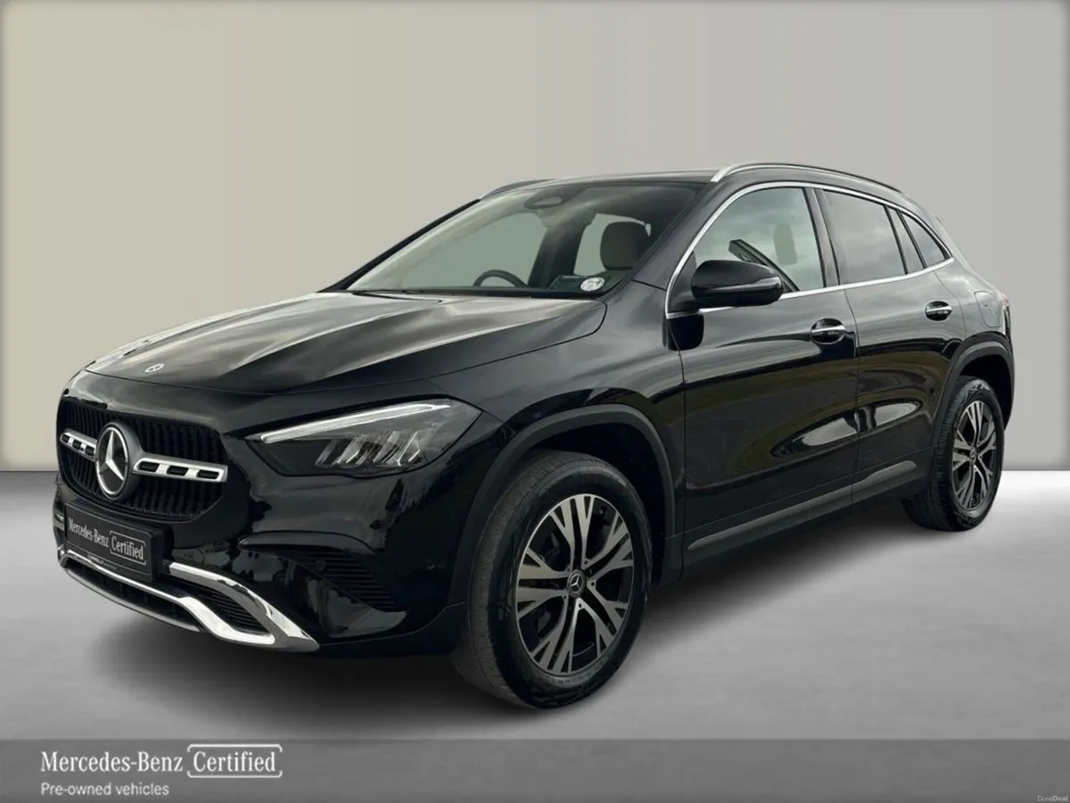 Mercedes-Benz GLA GLA 180 Progressive Line - Image 2