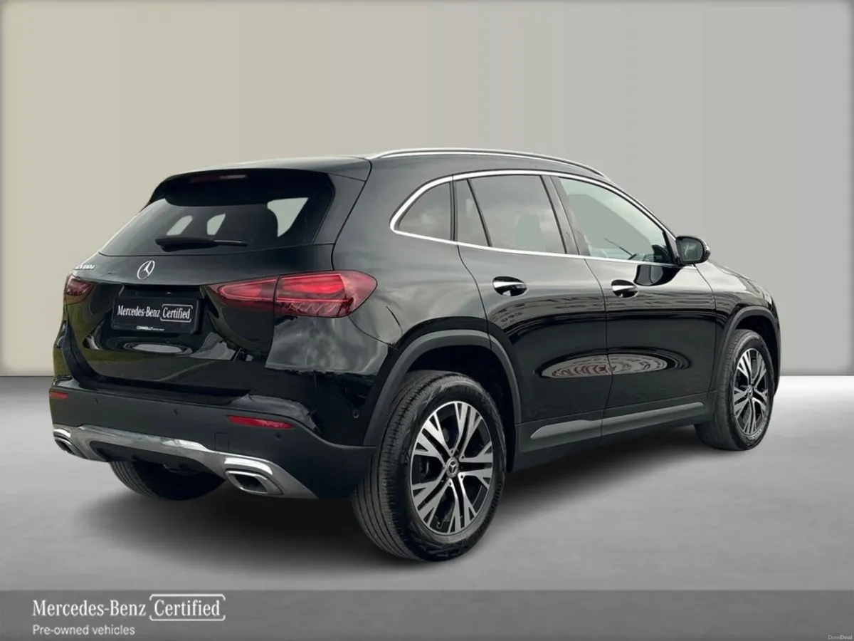 Mercedes-Benz GLA GLA 180 Progressive Line - Image 4