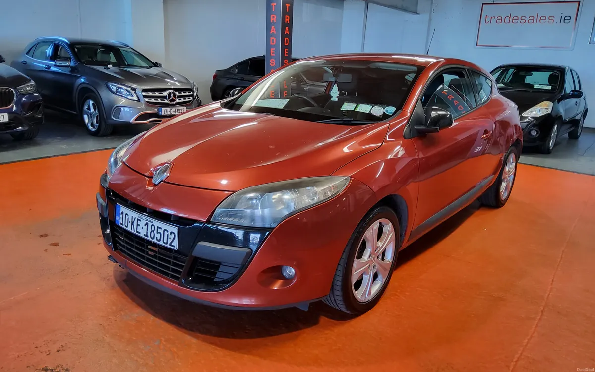 Renault Megane 2010 - Image 3