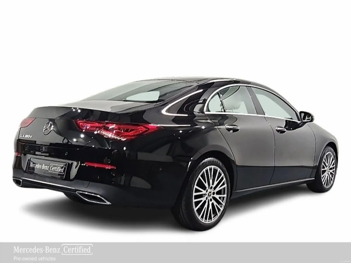 Mercedes-Benz CLA 180D Progressive Advantage Pack - Image 4
