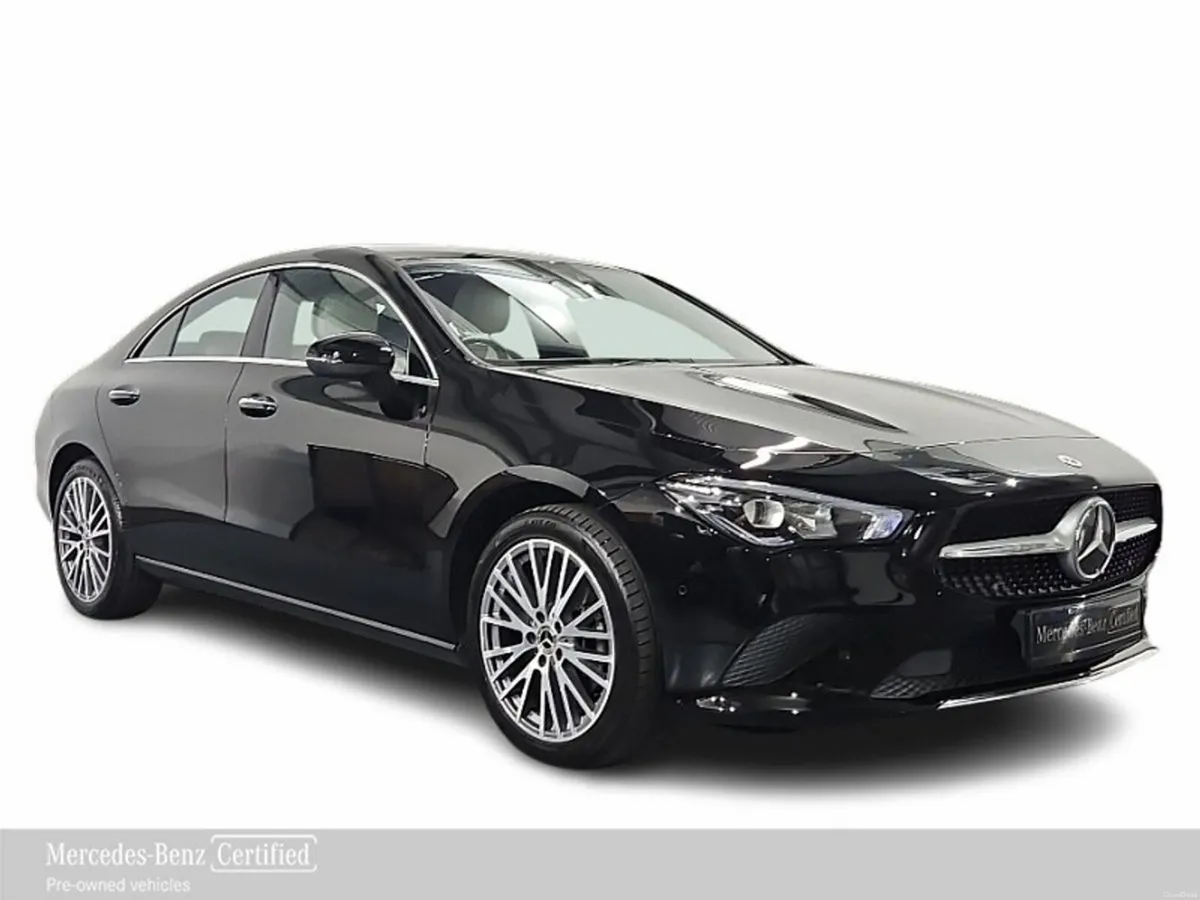 Mercedes-Benz CLA 180D Progressive Advantage Pack - Image 2