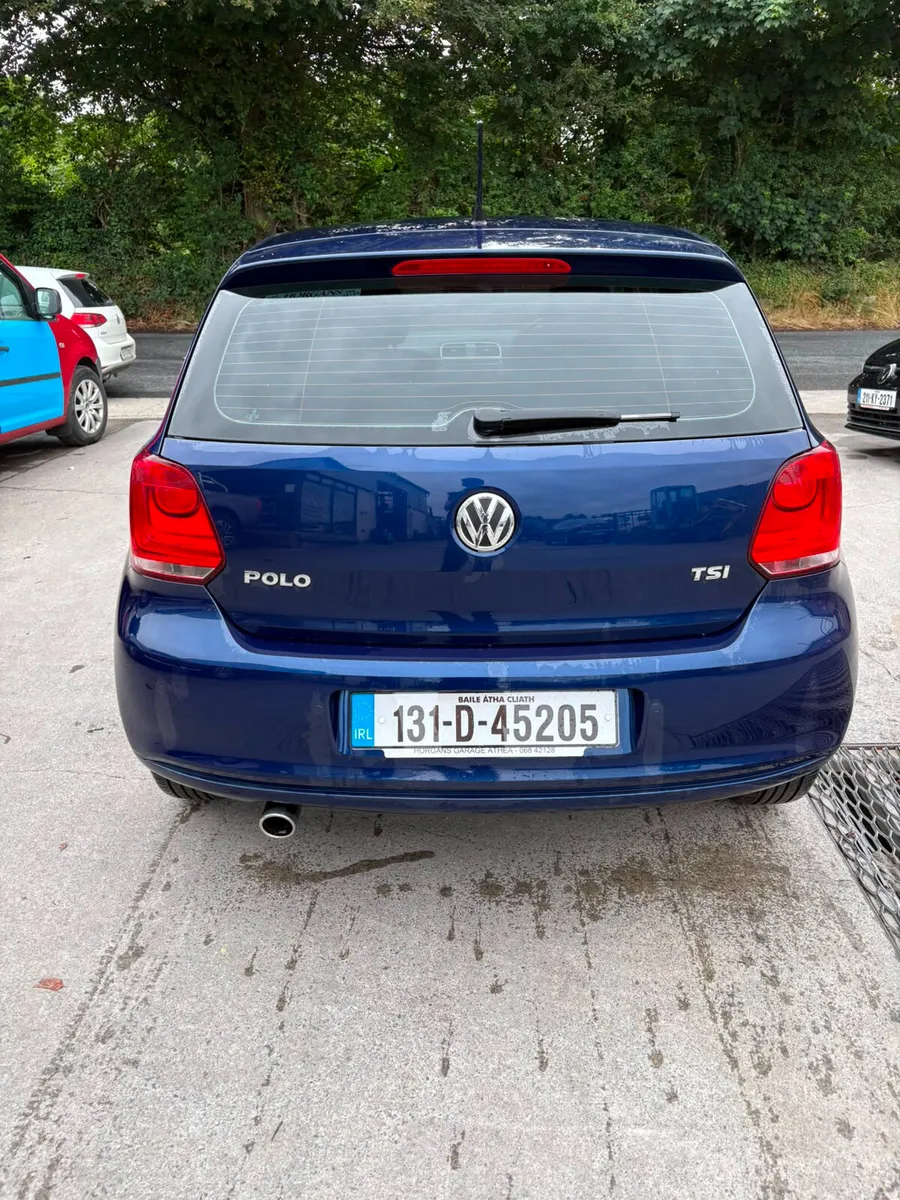Volkswagen Polo 2013 automatic. - Image 3