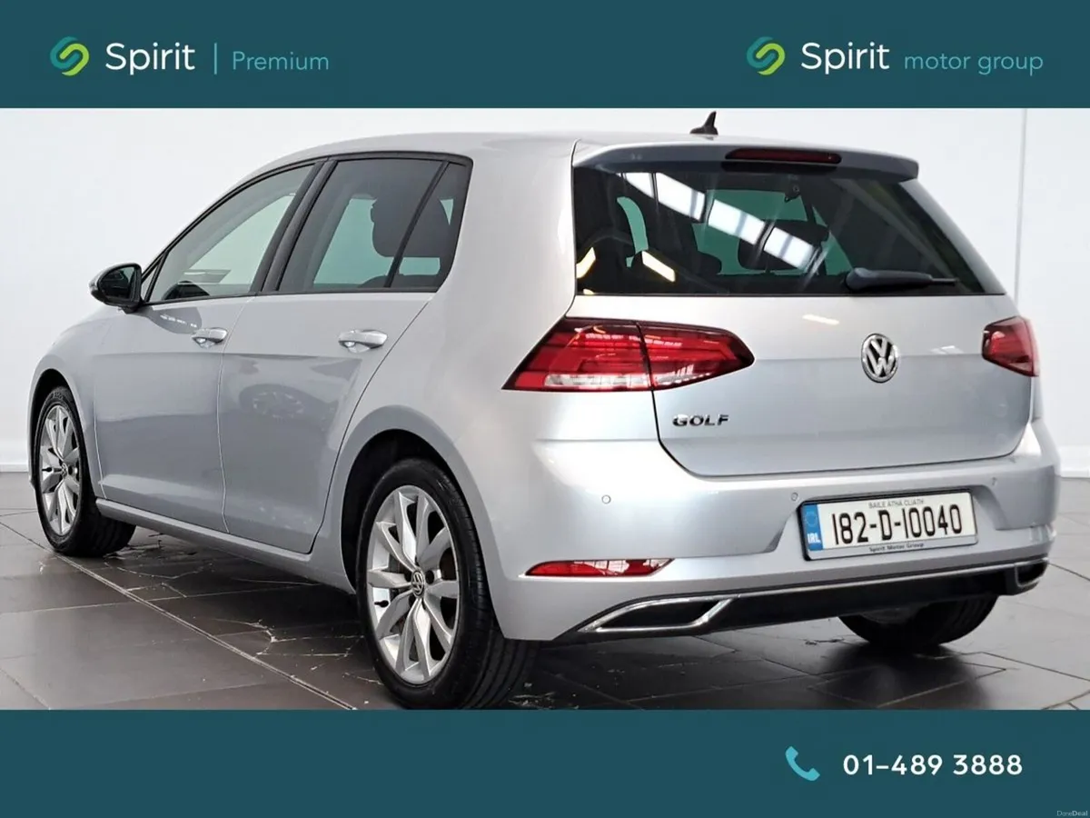 Volkswagen Golf 1.0TSI Highline 110HP*Call Steven - Image 2