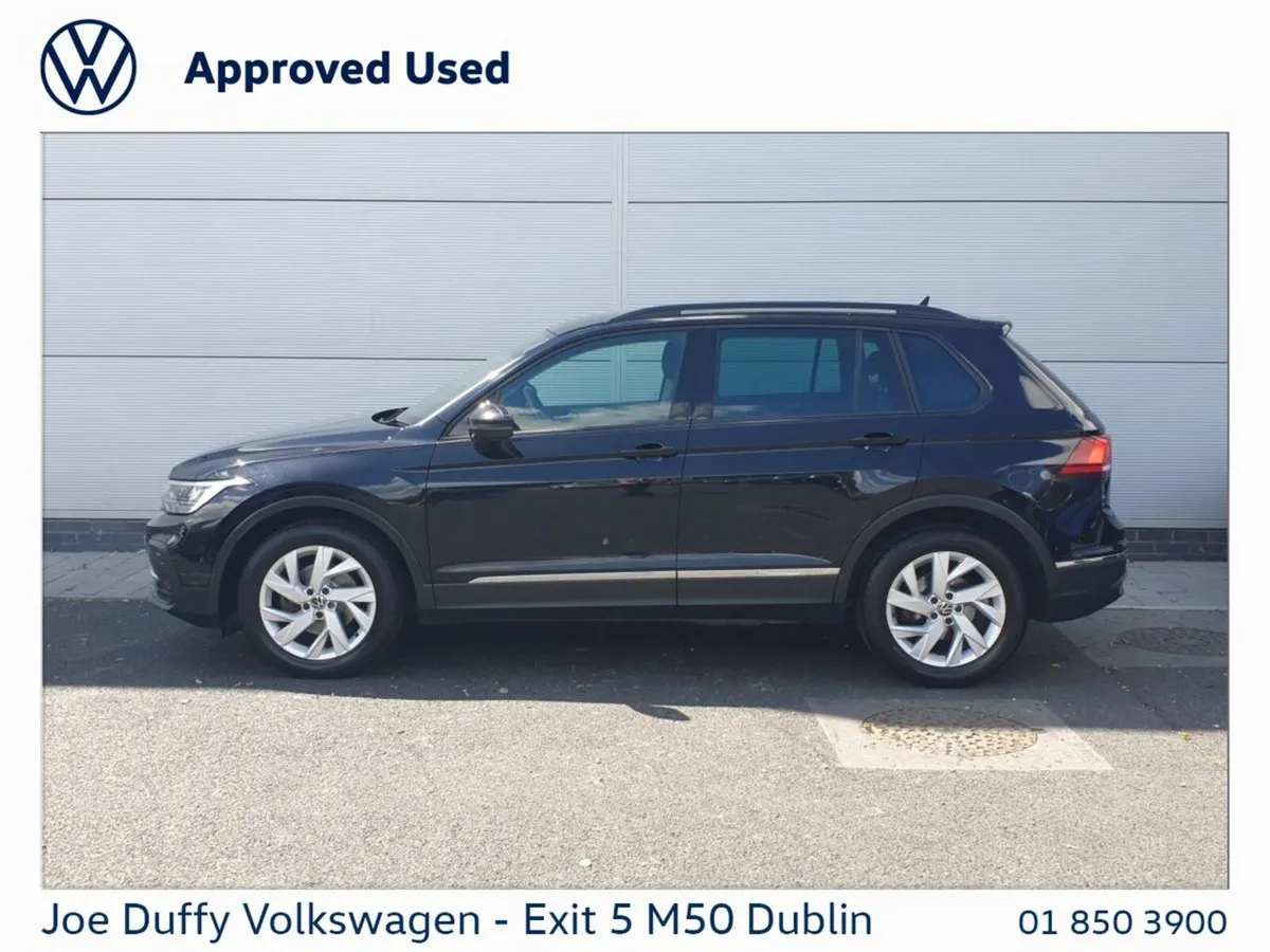 Volkswagen Tiguan LIFE 2.0 TDI 122HP MANUAL - Image 5
