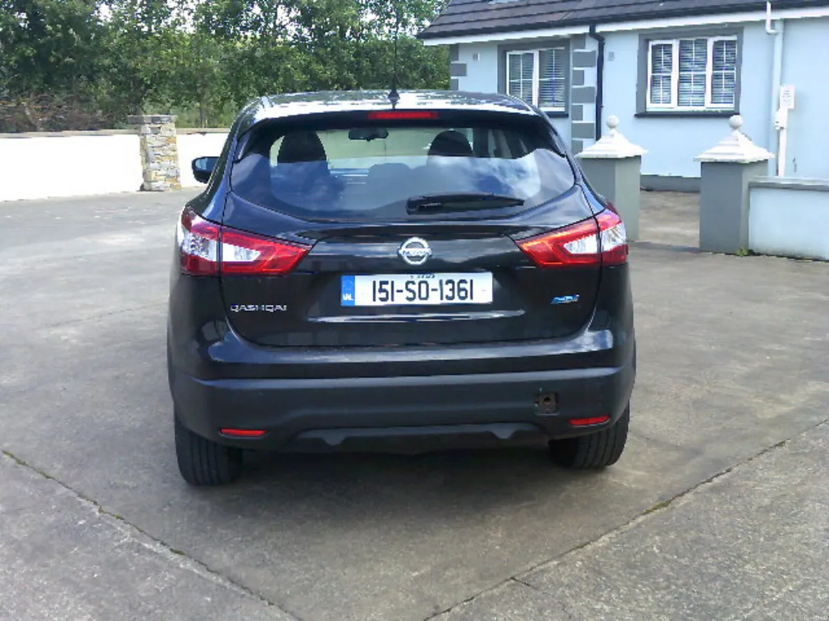 Nissan Qashqai 2015 - Image 2
