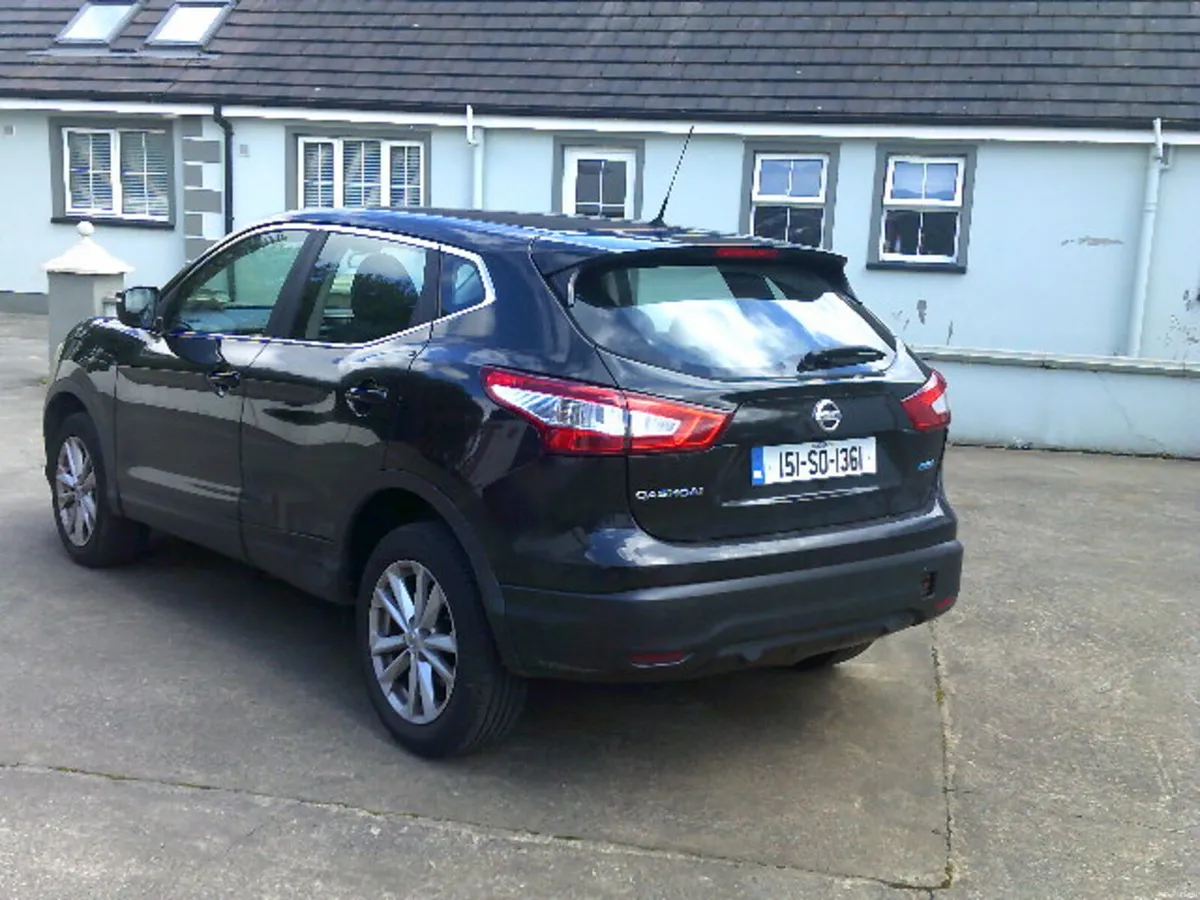 Nissan Qashqai 2015 - Image 5