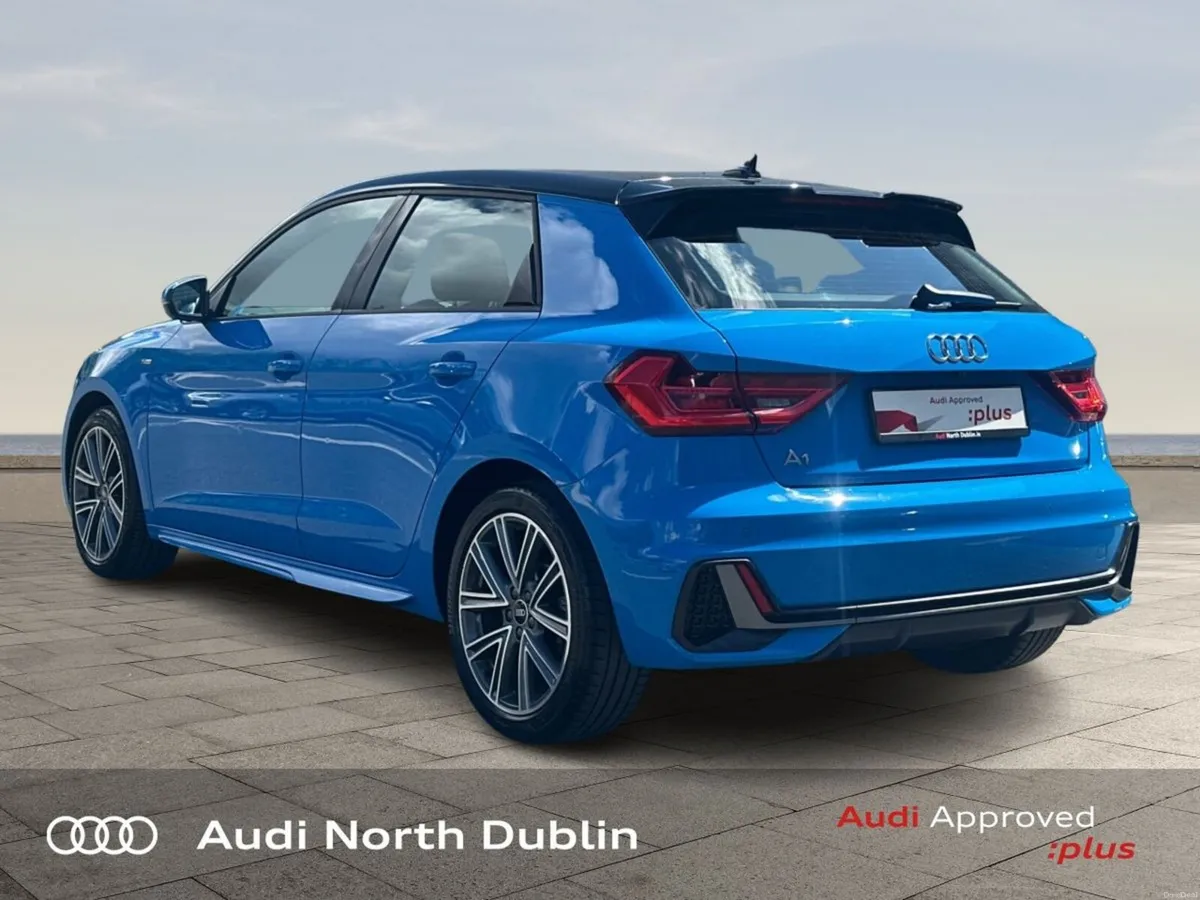 Audi A1 30 TFSI 110HP S line - Image 5