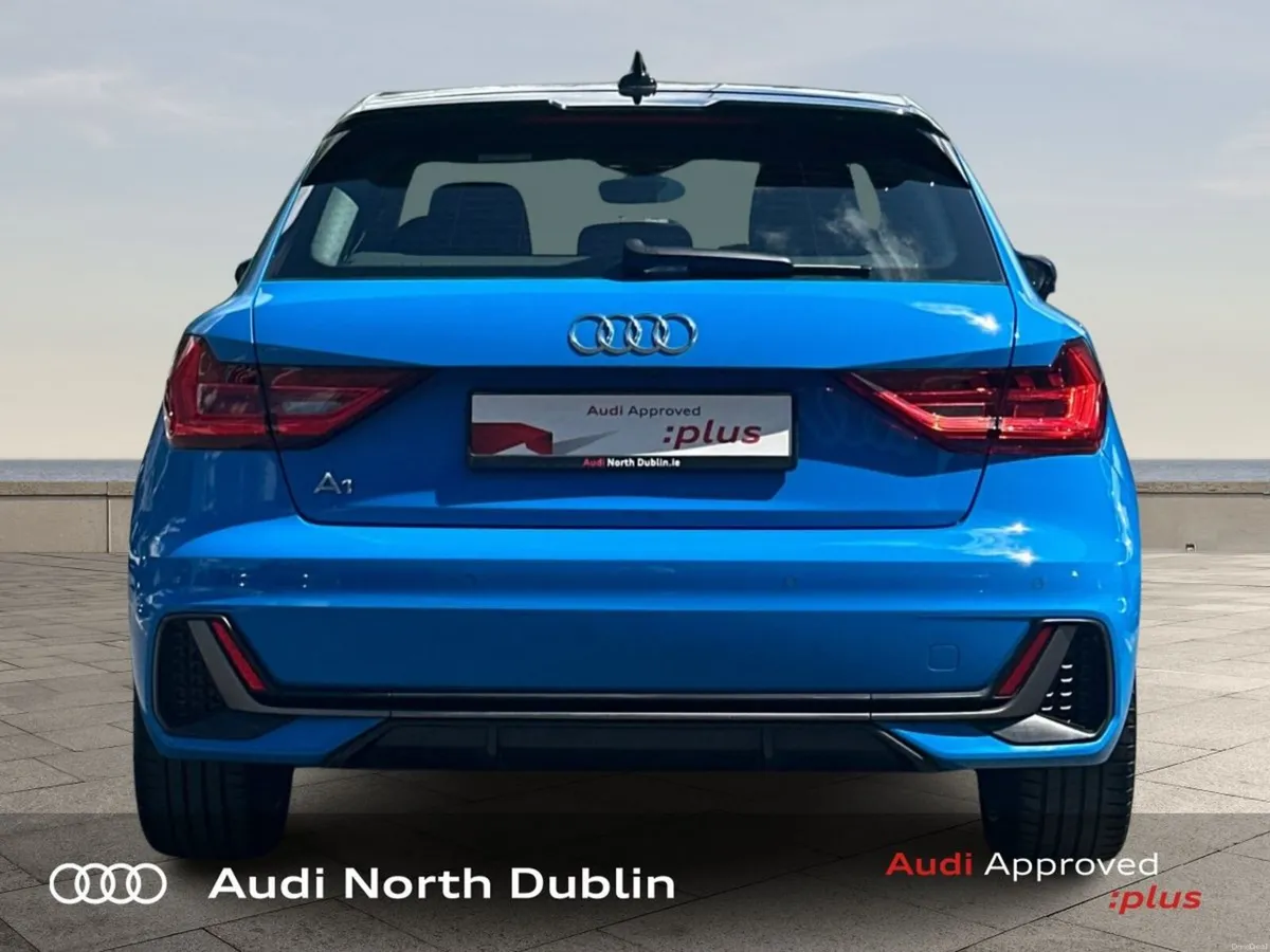 Audi A1 30 TFSI 110HP S line - Image 6