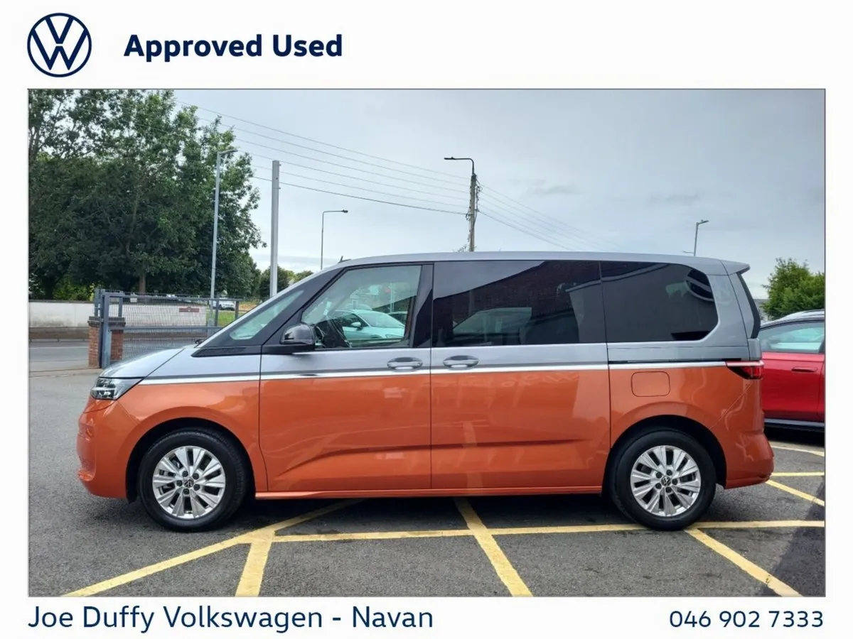 Volkswagen Multivan LIFE PHEV 1.4TSi 13kWh 7 Seate - Image 6
