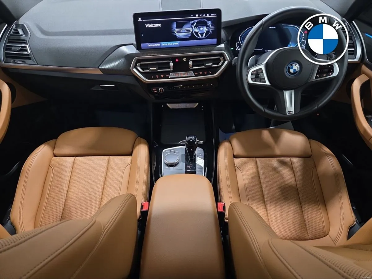 BMW X3 xDrive30e M Sport - Image 4