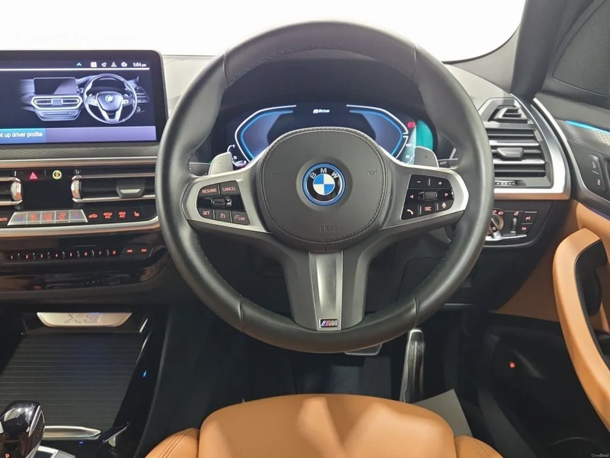 BMW X3 xDrive30e M Sport - Image 5