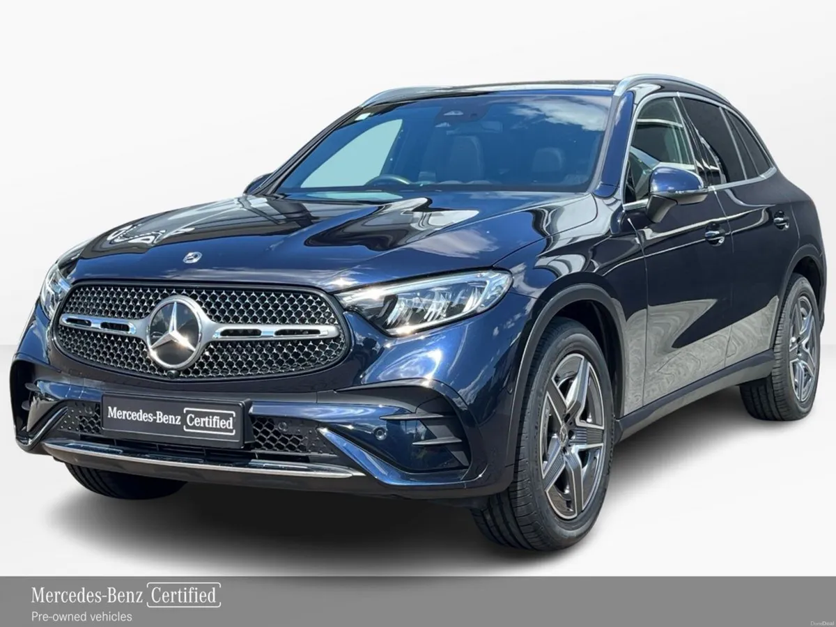 Mercedes-Benz GLC 220D AMG Line 4MATIC SUV  **Pano - Image 1