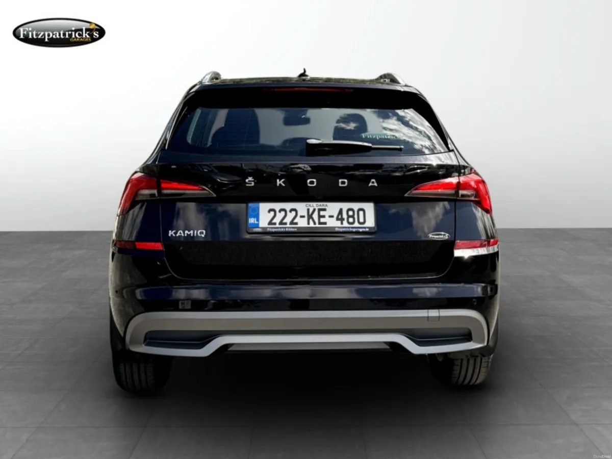 Skoda Kamiq Style 1.0TSI -  2022 - Image 5