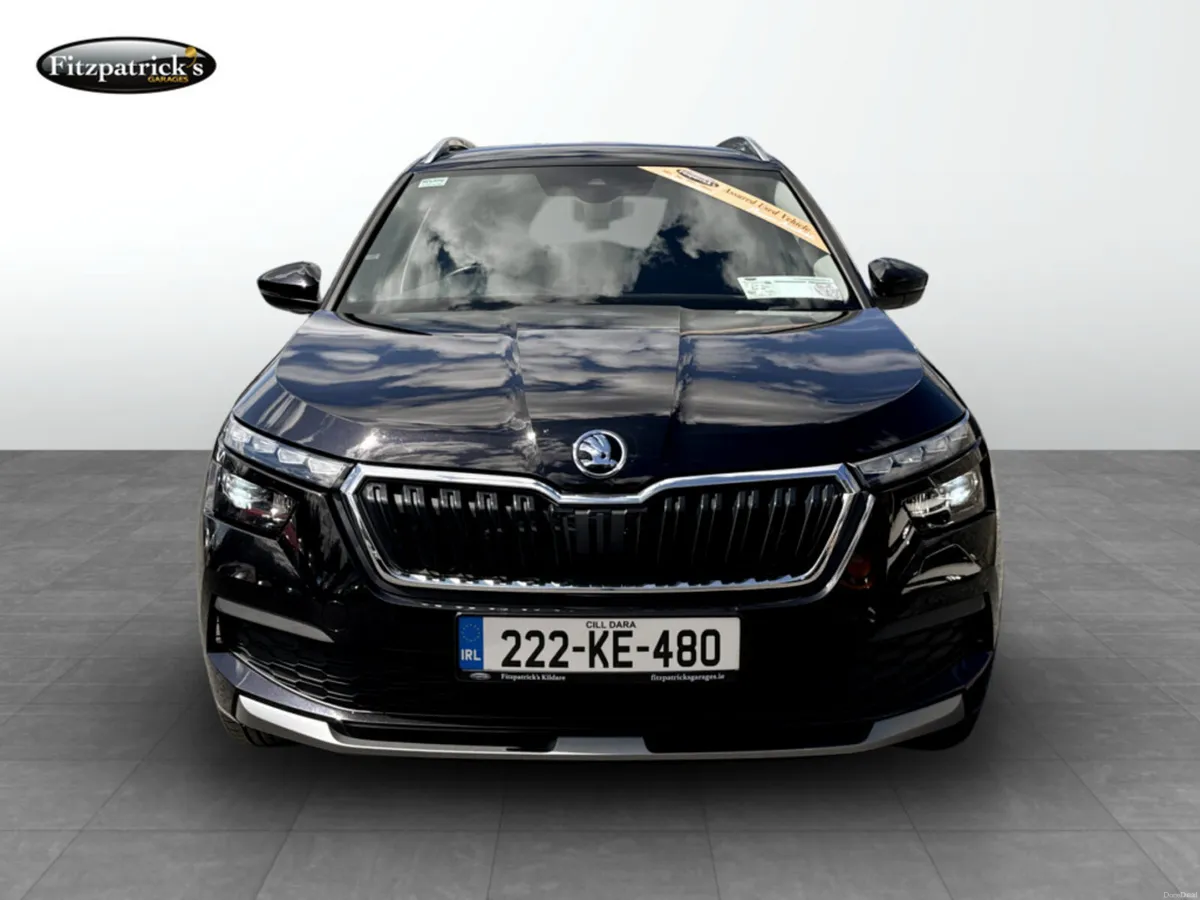 Skoda Kamiq Style 1.0TSI -  2022 - Image 4