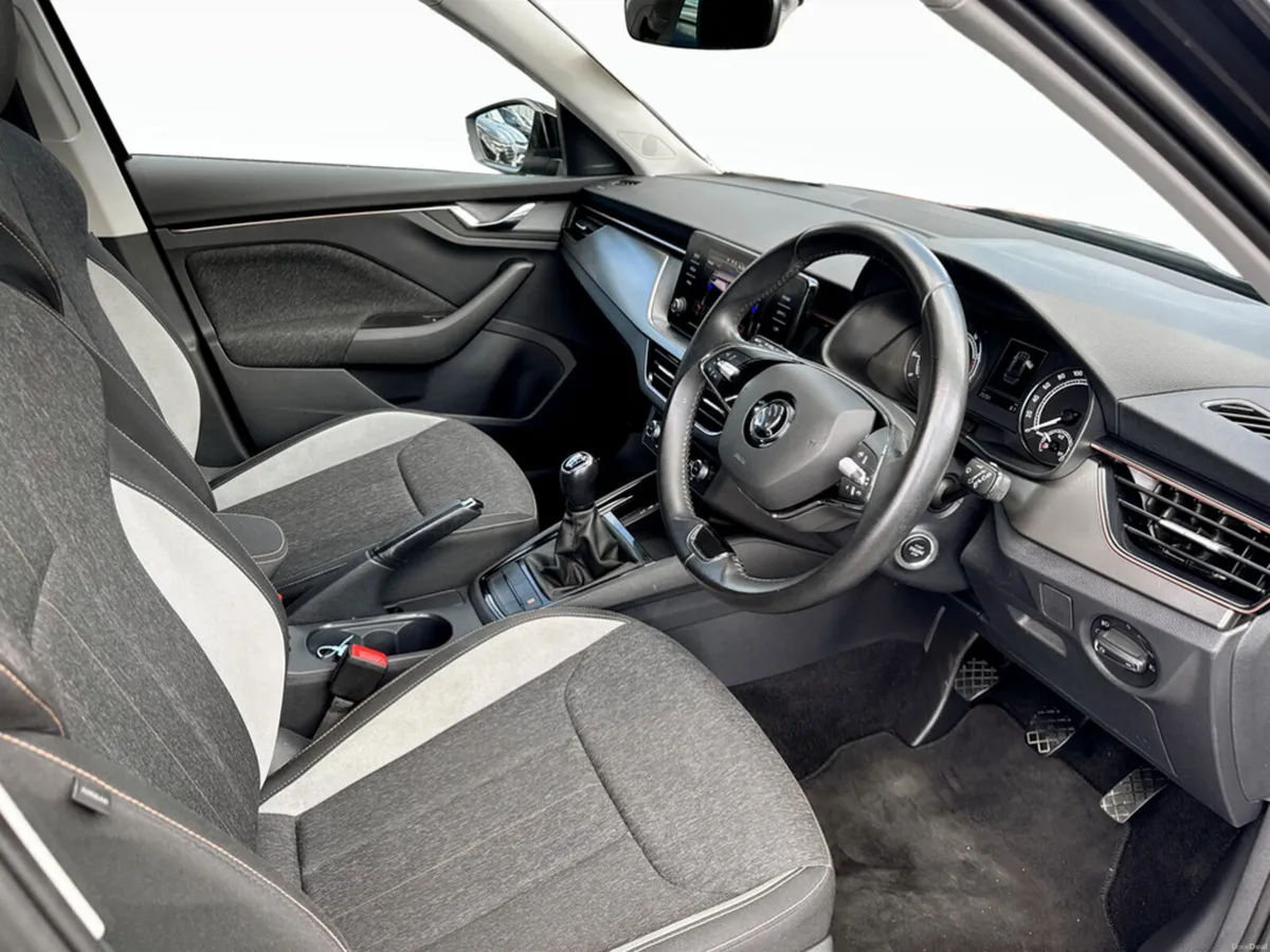 Skoda Kamiq Style 1.0TSI -  2022 - Image 6