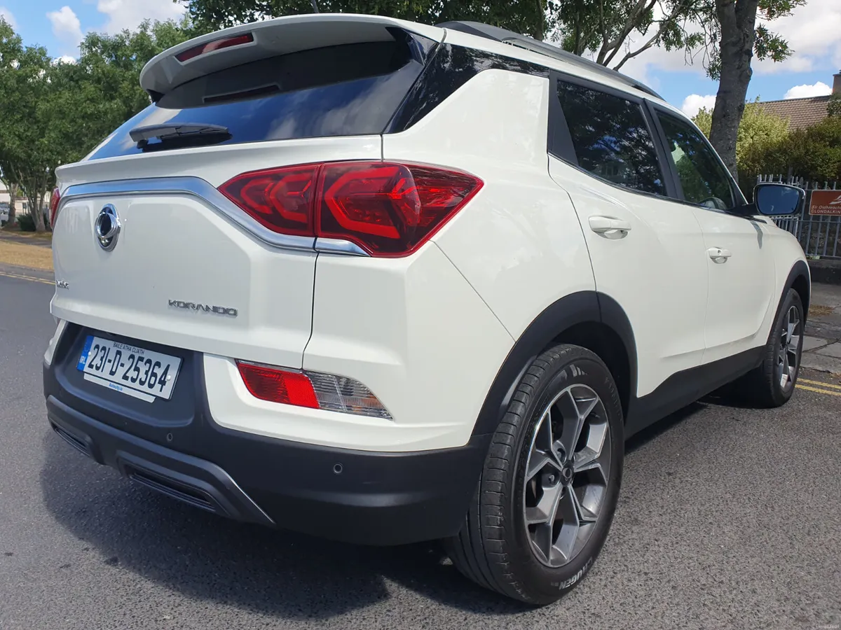 SsangYong Korando 2023 // 1.6 Diesel Automatic // - Image 6