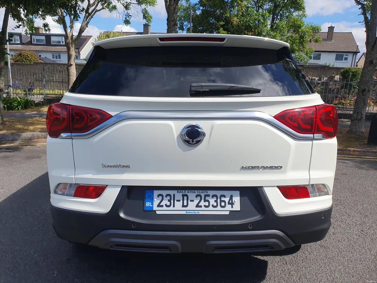 SsangYong Korando 2023 // 1.6 Diesel Automatic // - Image 5