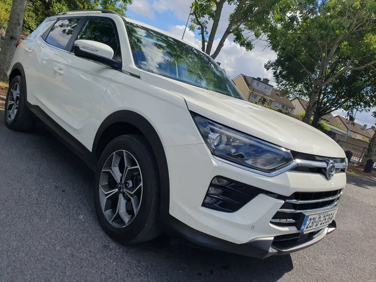 SsangYong Korando 2023 // 1.6 Diesel Automatic // - Image 1