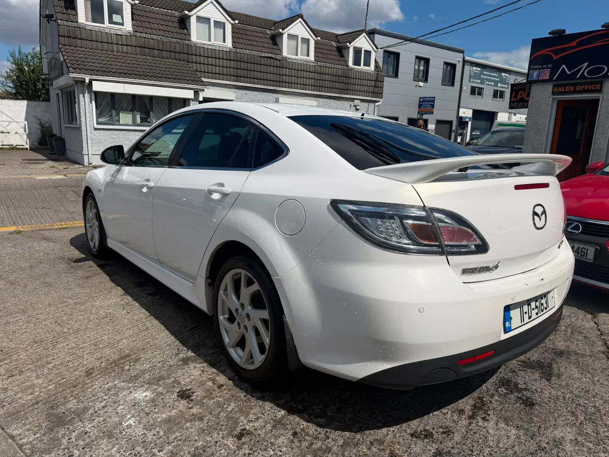Mazda Mazda6 2011 - Image 5