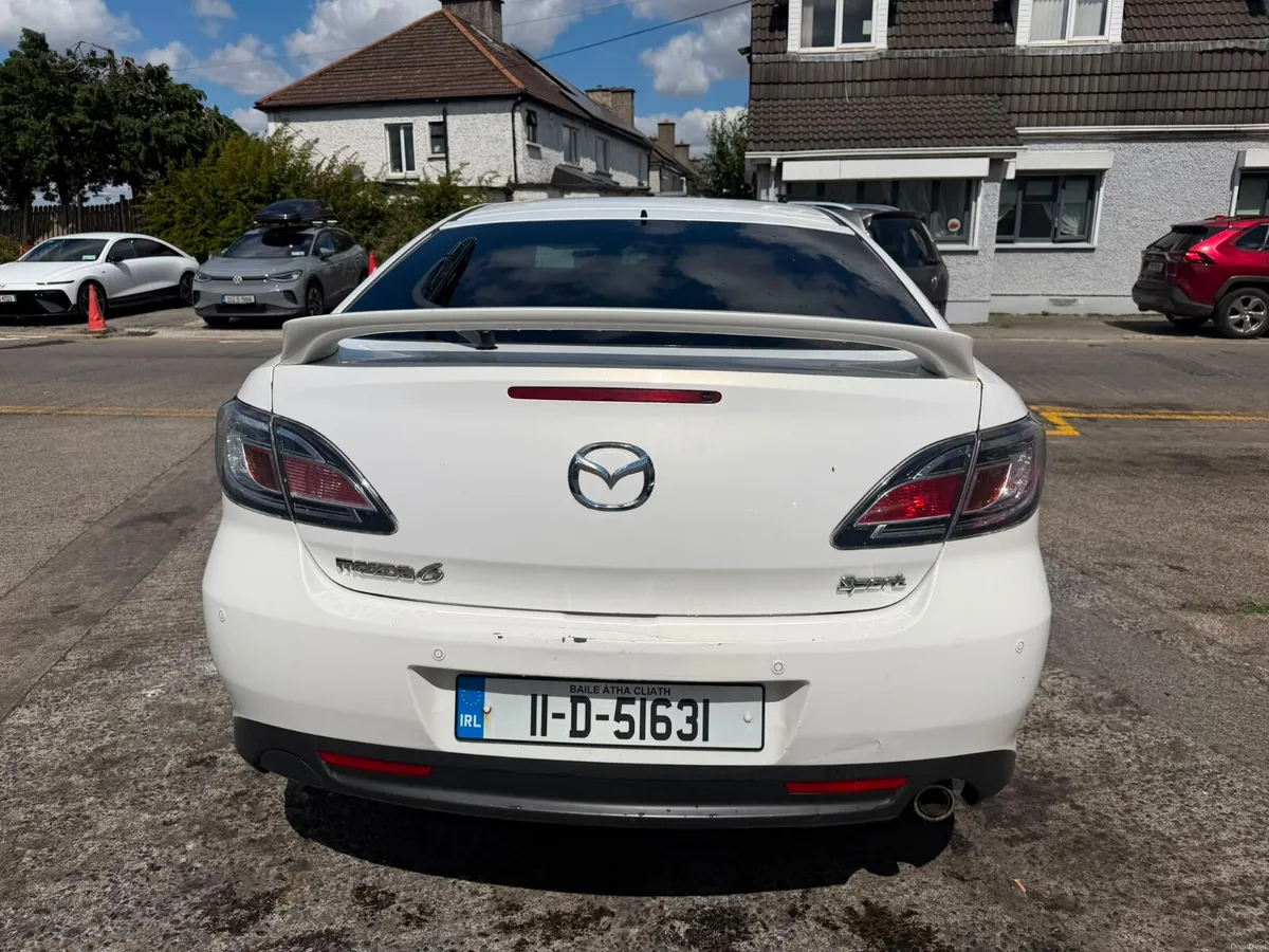 Mazda Mazda6 2011 - Image 6