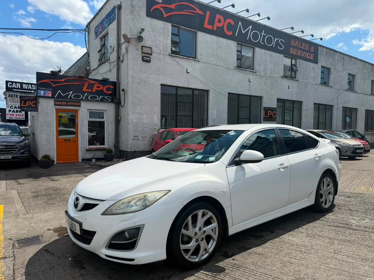 Mazda Mazda6 2011 - Image 1