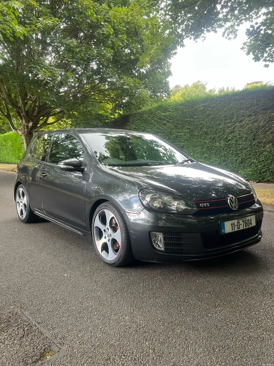 Vw Golf GTI 2.0 TSI DSG (NCT) - Image 1