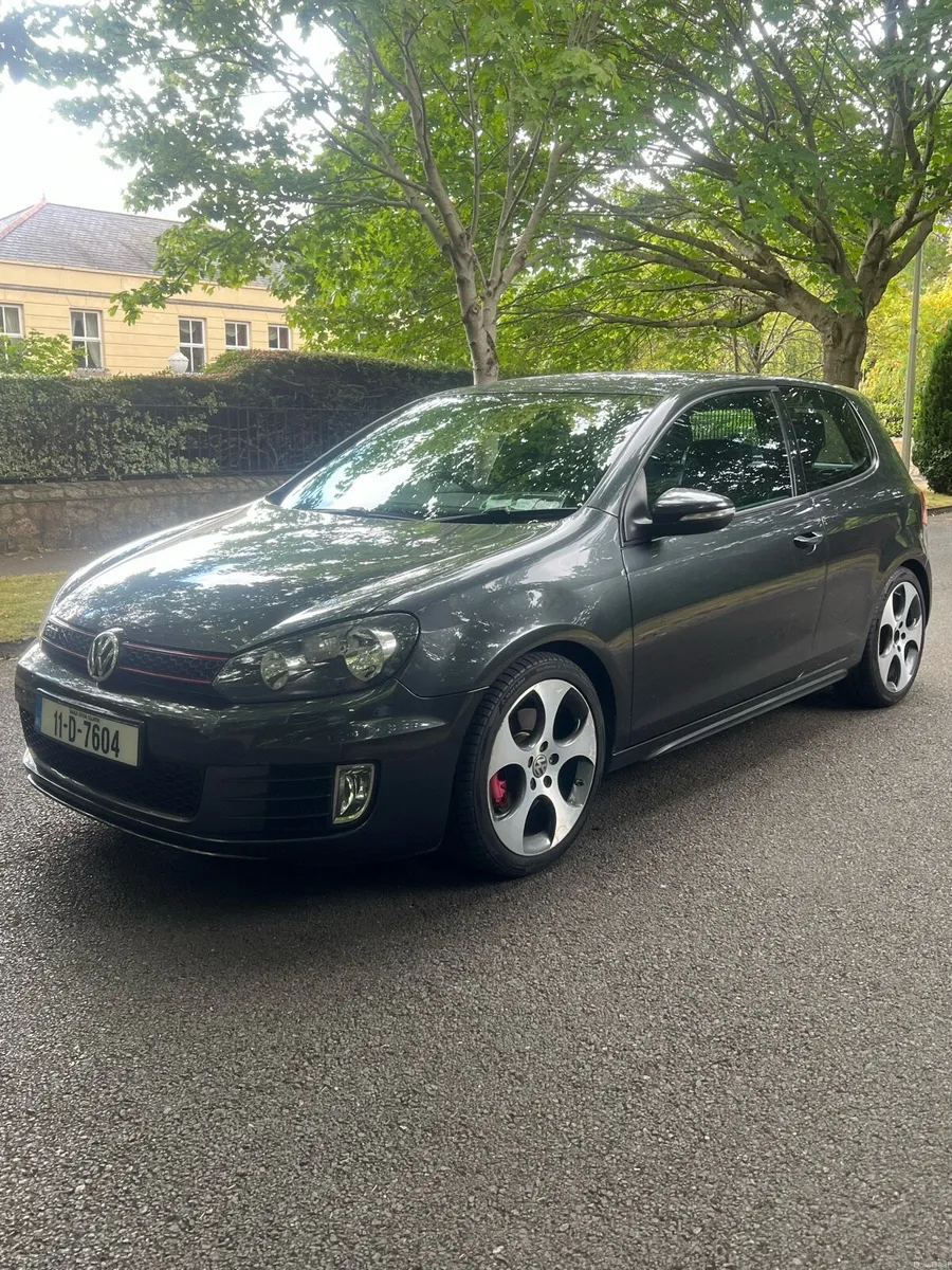 Vw Golf GTI 2.0 TSI DSG (NCT) - Image 2
