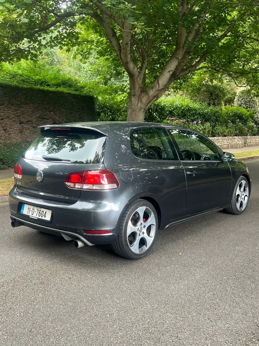 Vw Golf GTI 2.0 TSI DSG (NCT) - Image 3