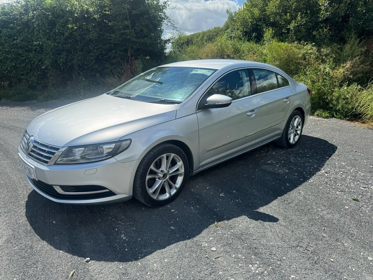 Volkswagen Passat CC 2.0 TDI - Image 2