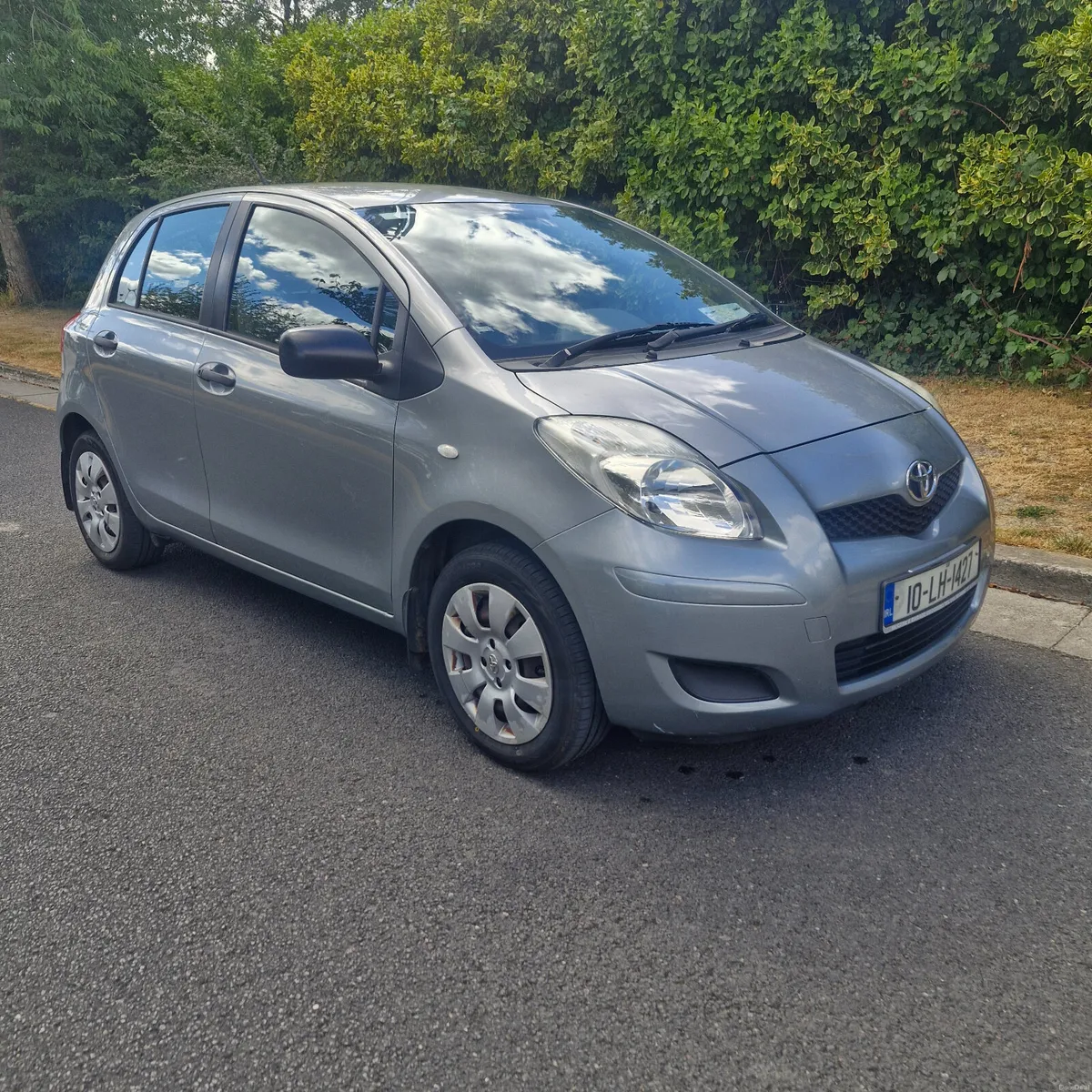 Toyota Yaris 145KM NCT & Tax - Image 2