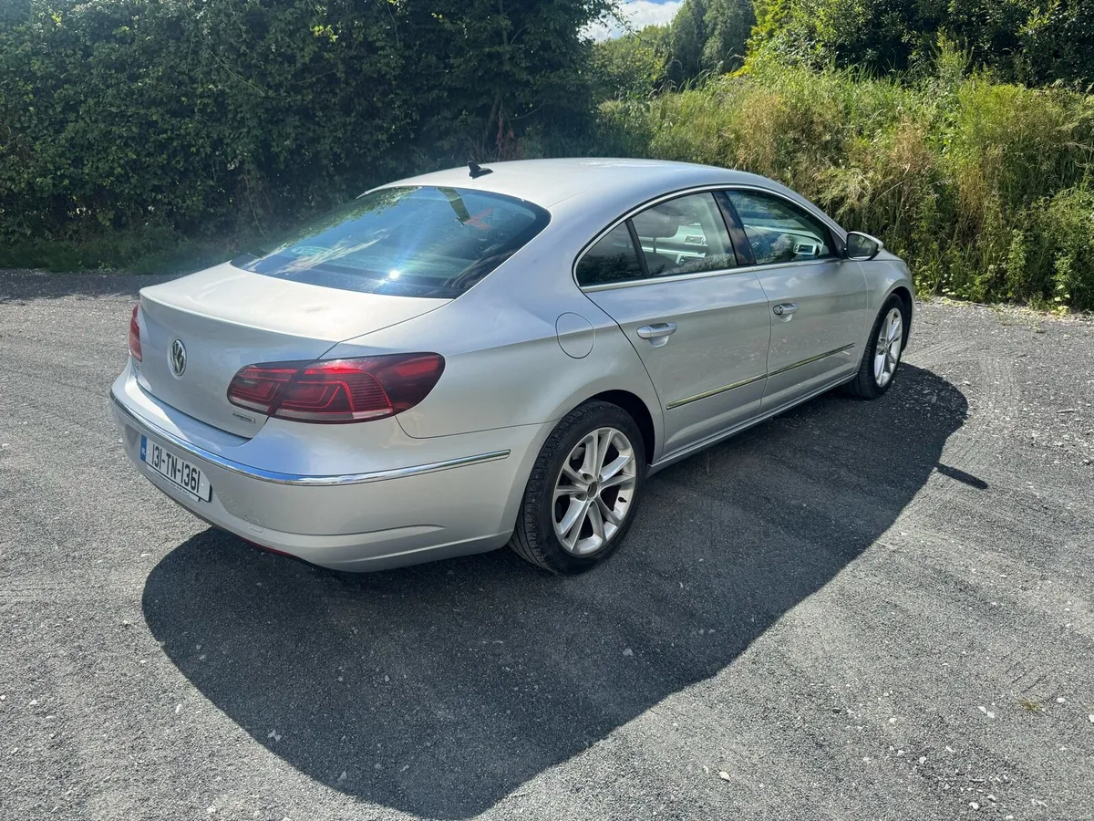 Volkswagen Passat CC 2.0 TDI - Image 3