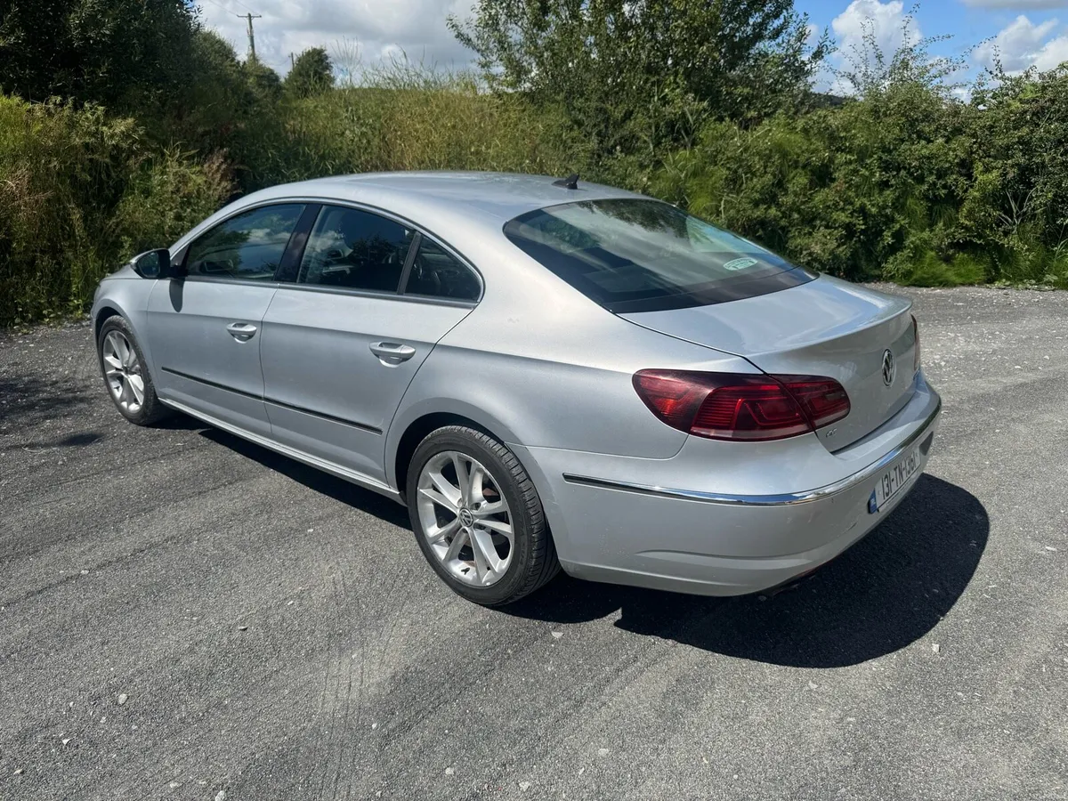 Volkswagen Passat CC 2.0 TDI - Image 4