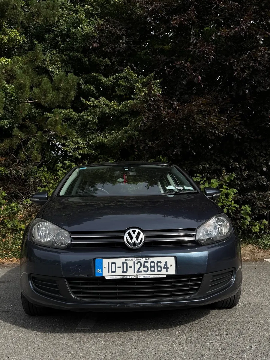 Volkswagen Golf 2010 - Image 1