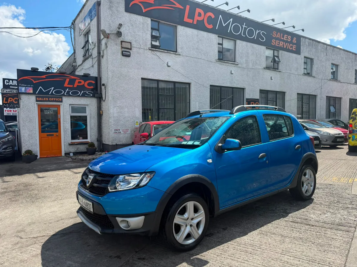 Dacia Sandero Stepway 2014 - Image 3