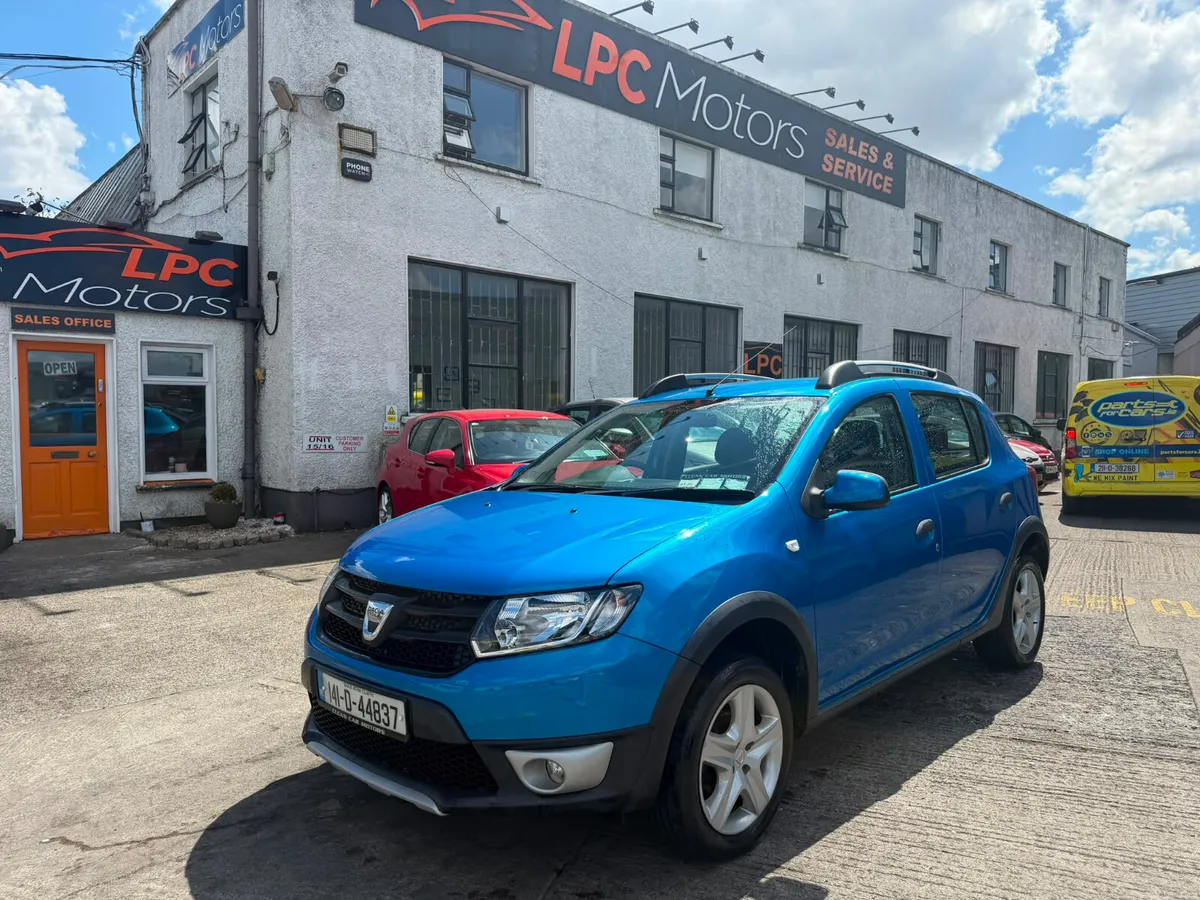 Dacia Sandero Stepway 2014 - Image 2