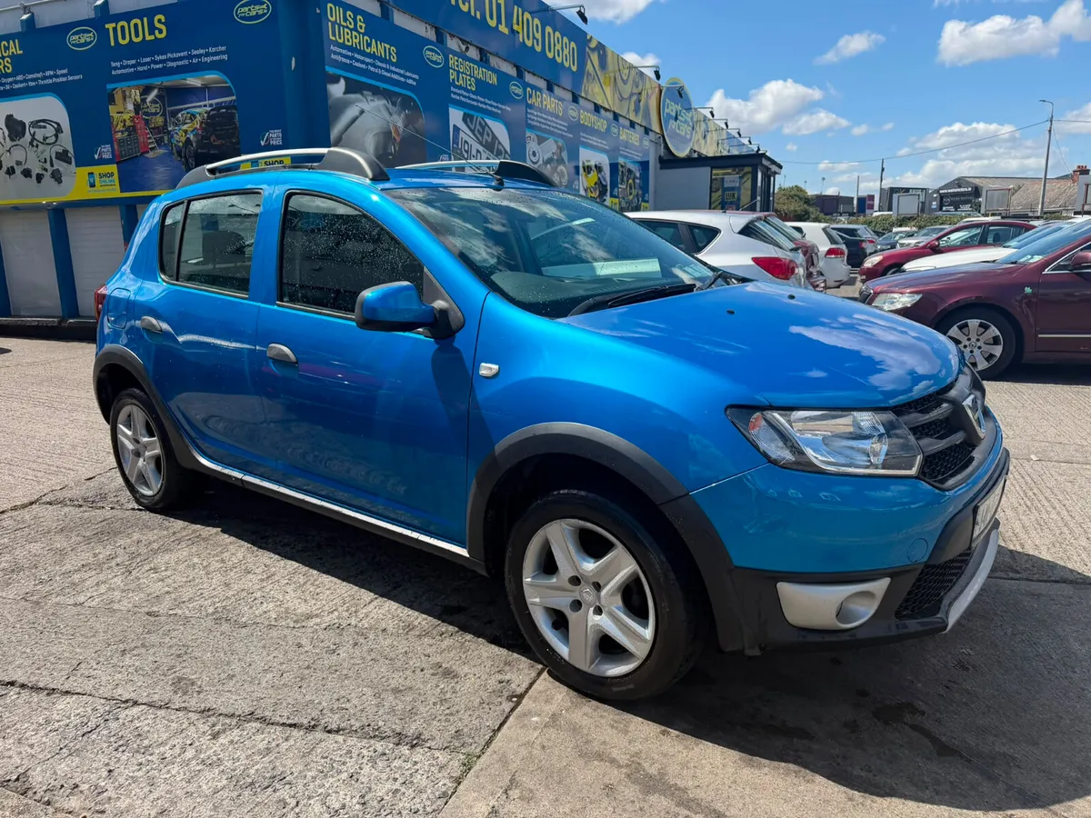 Dacia Sandero Stepway 2014 - Image 5