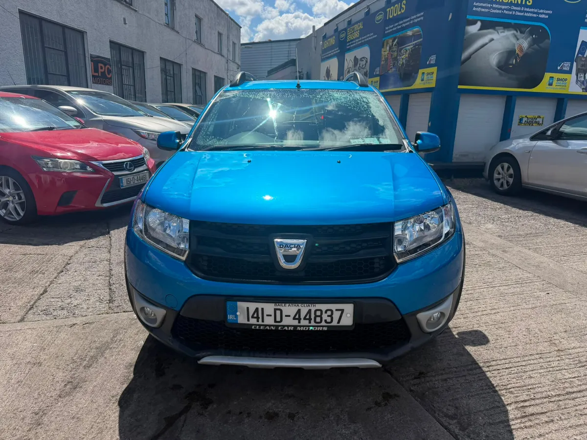 Dacia Sandero Stepway 2014 - Image 4