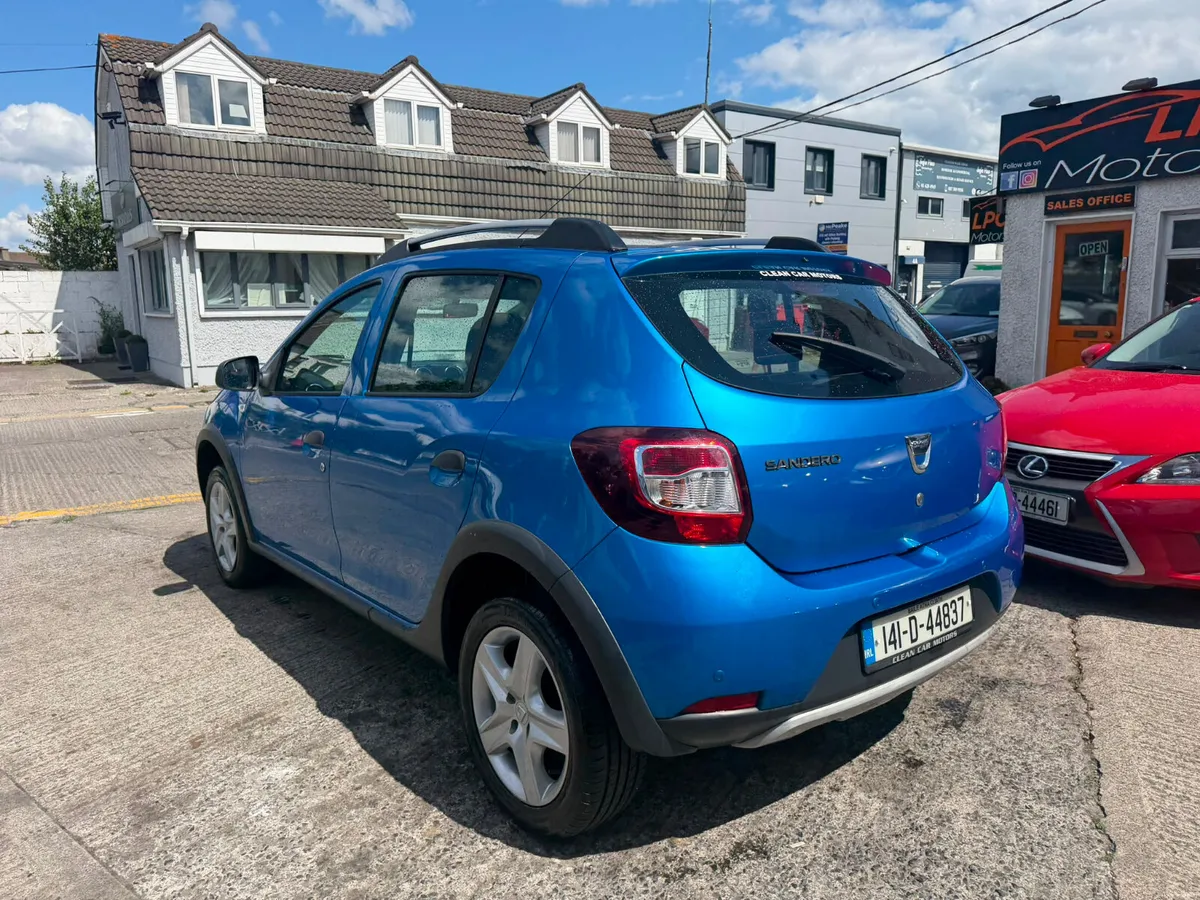 Dacia Sandero Stepway 2014 - Image 6