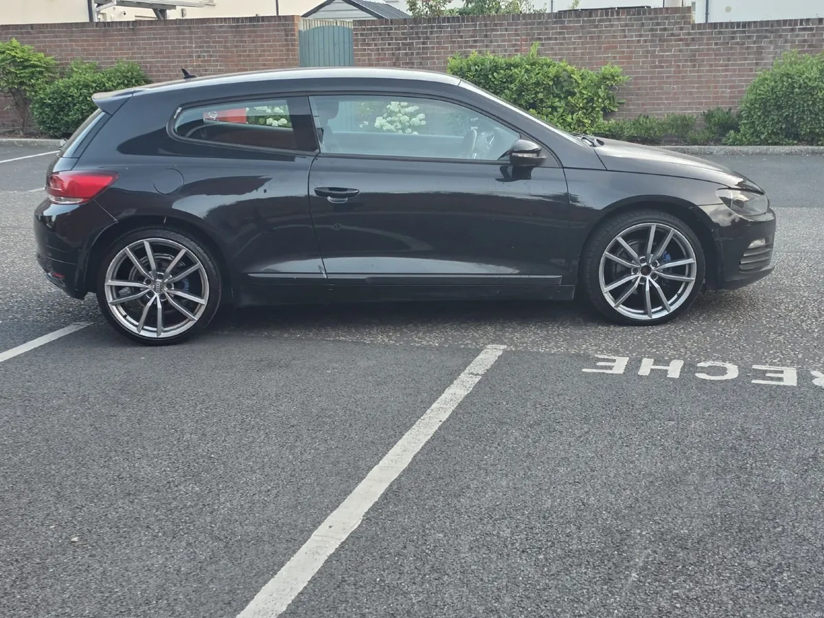 2010 Volkswagen Scirocco gt 2.0tdi new nct - Image 6