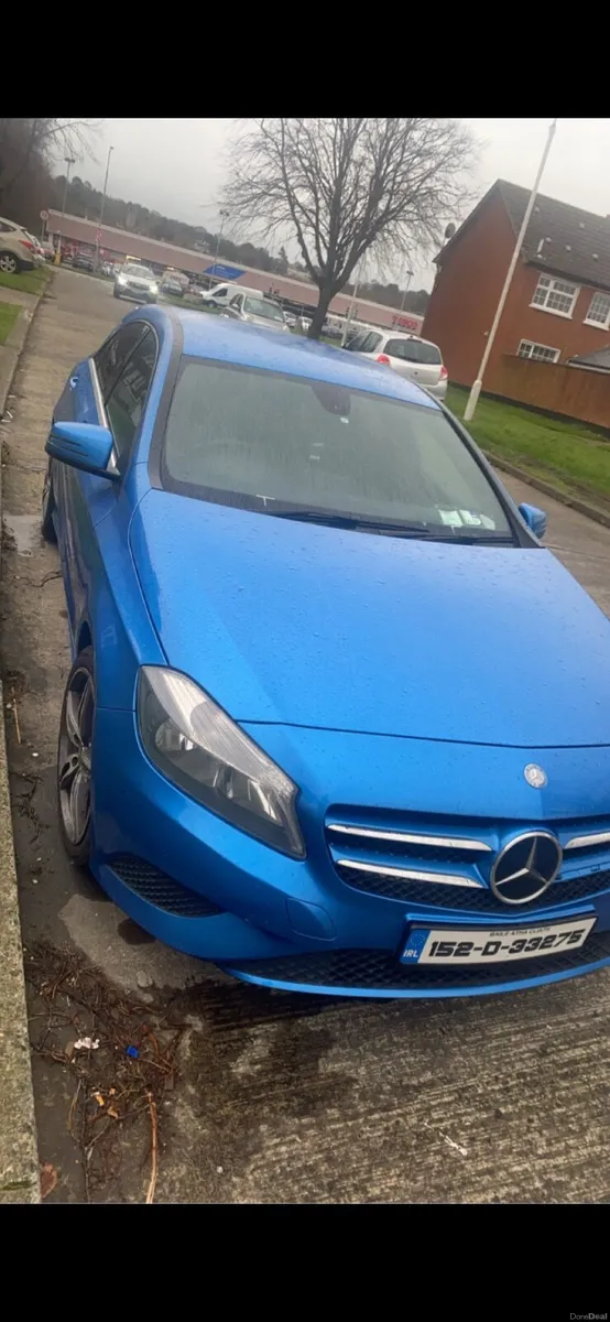 Mercedes-Benz A-Class 2015 - Image 2