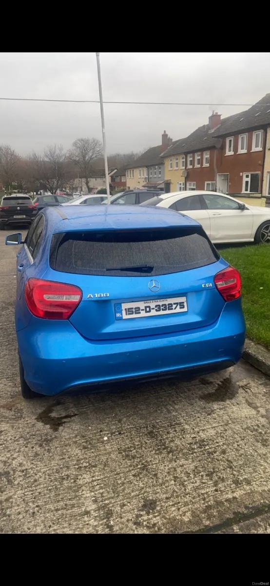 Mercedes-Benz A-Class 2015 - Image 4
