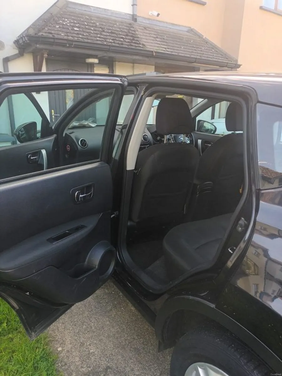 2011 Nissan Qashqai - Image 6