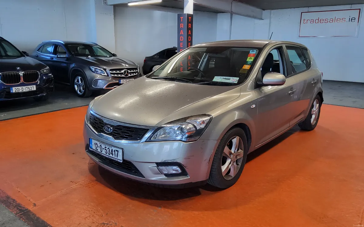 Kia Ceed 2012 - Image 3