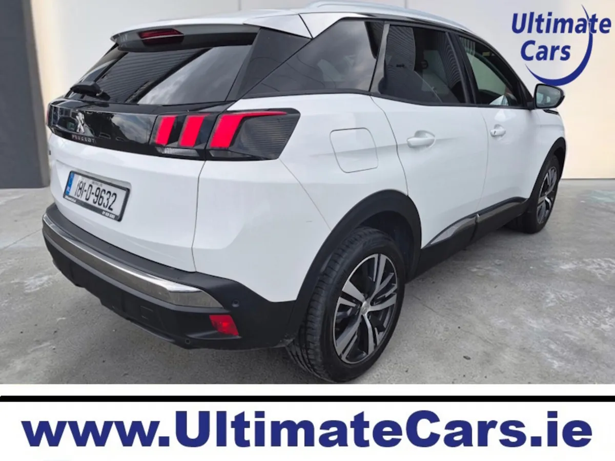 Peugeot 3008 2018 - Image 4