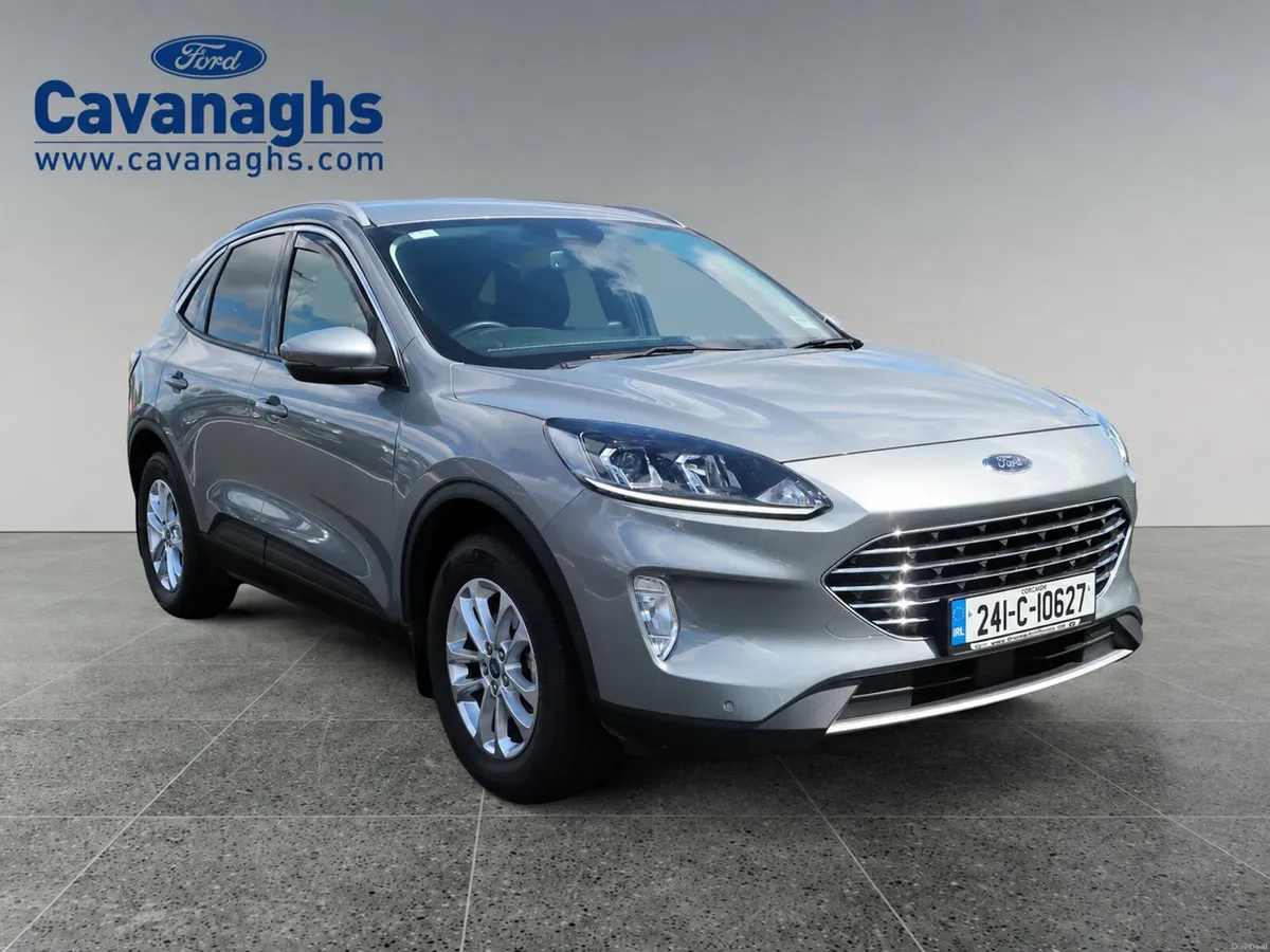 2024 Ford Kuga  Titanium  2.5phev225 S6 - Image 6