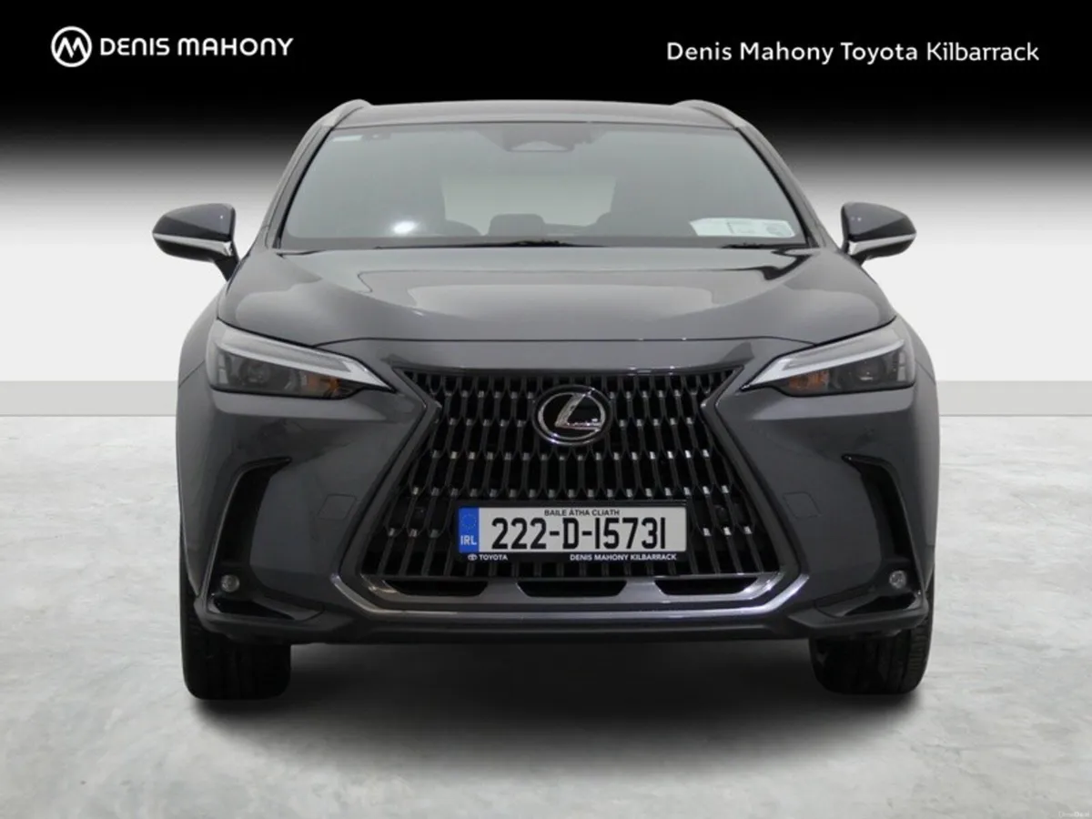 Lexus NX NX450H+ EXECUTIVE AWD 4DR AUTO - Image 5